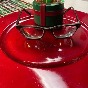 Costa frame color gray/Brown made in Japan